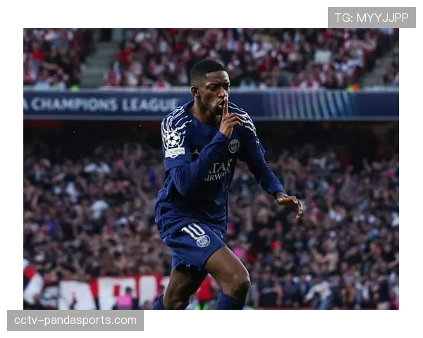 队报专访登贝莱：回顾在巴黎的第二个赛季与对未来角色的看法